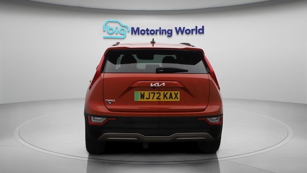 Used Kia Niro 2022 for sale - 76247273: Photo 7