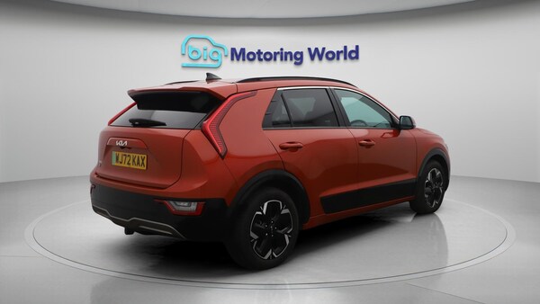 Used Kia Niro 2022 for sale - 76247273: Photo 8