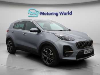 2022 (71) - 1.6 CRDi MHEV GT-Line SUV 5dr Diesel Hybrid Manual Euro 6 (s/s) (134 bhp)