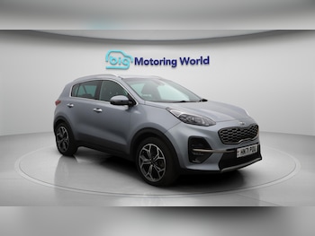 Used Kia Sportage 2022 for sale - 75051735: Photo