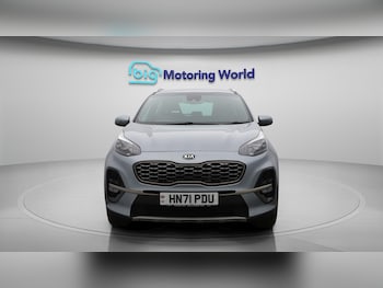 Used Kia Sportage 2022 for sale - 75051735: Photo