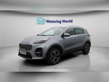 Used Kia Sportage 2022 for sale - 75051735: Photo