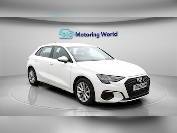 Audi A3 feature image
