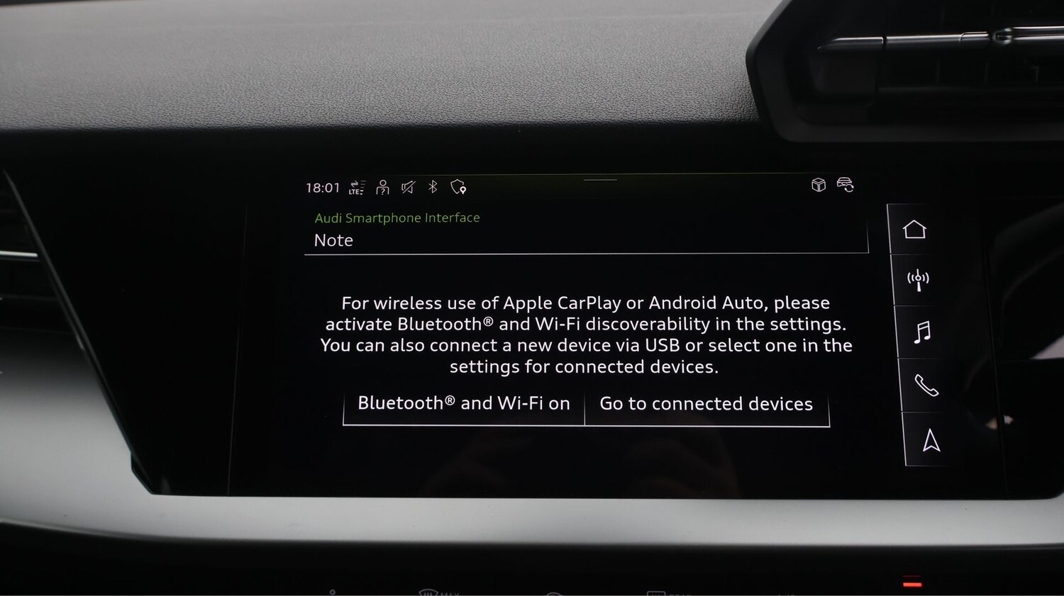 Used Audi A3 2022 for sale - 77446915: Photo 24