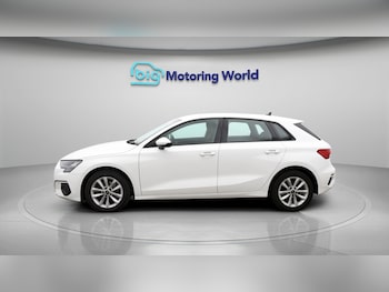 Used Audi A3 2022 for sale - 77446915: Photo