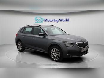 Used Skoda Kamiq 2022 for sale - 75867153: Photo