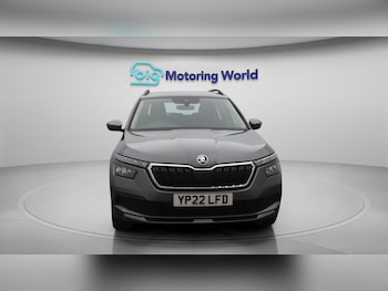 Used Skoda Kamiq 2022 for sale - 75867153: Photo