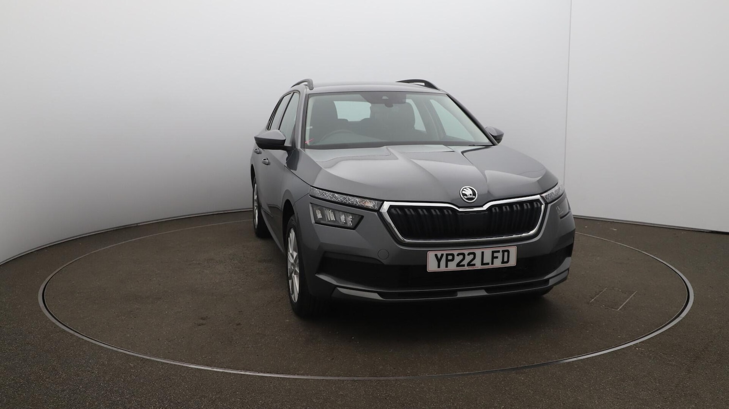 Vehicle 40