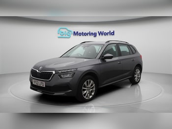 Used Skoda Kamiq 2022 for sale - 75867153: Photo