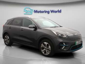 2022 (22) - 64kWh 2 SUV 5dr Electric Auto (201 bhp)