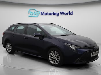 Toyota - Corolla