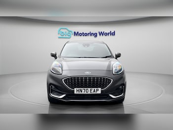 Used Ford Puma 2020 for sale - 78836681: Photo