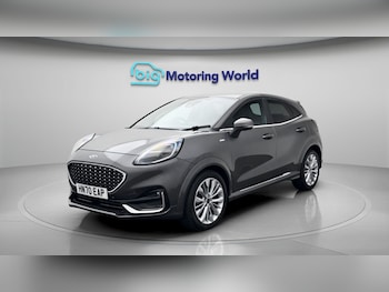 Used Ford Puma 2020 for sale - 78836681: Photo