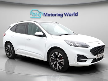 Ford Kuga feature image