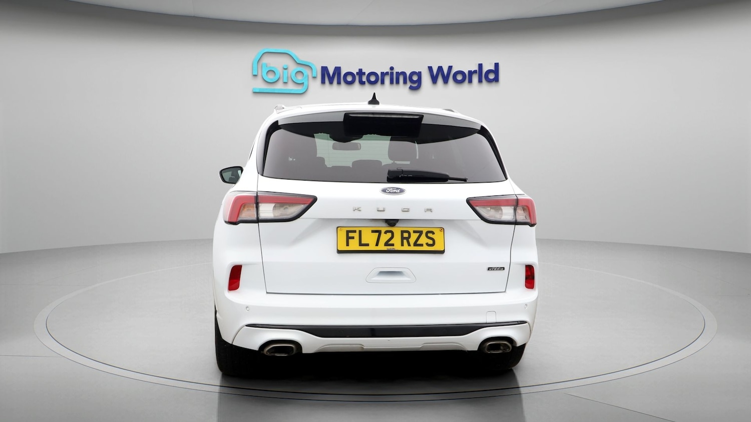 Used Ford Kuga 2022 for sale - 77135692: Photo 6