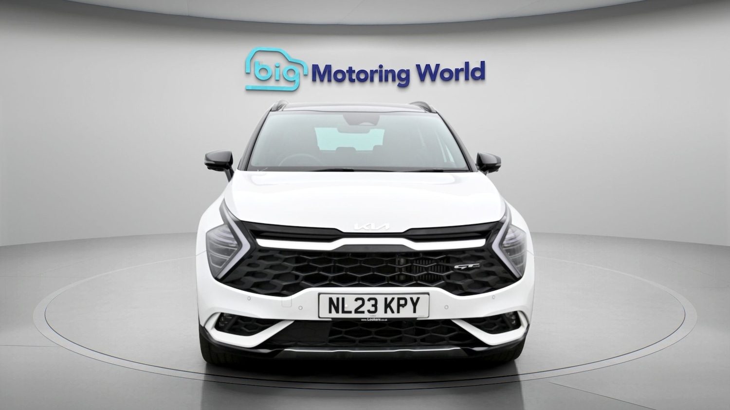 Used Kia Sportage 2023 for sale - 78166828: Photo 2