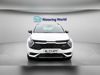 Used Kia Sportage 2023 for sale - 78166828: Photo