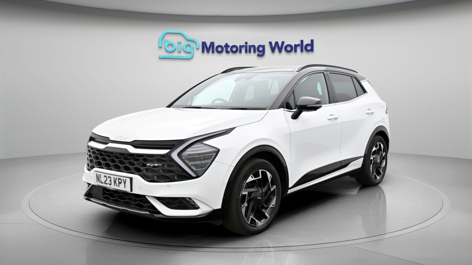 Used Kia Sportage 2023 for sale - 78166828: Photo 3