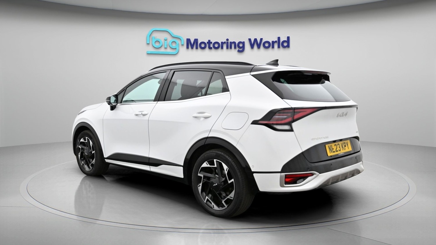 Used Kia Sportage 2023 for sale - 78166828: Photo 5