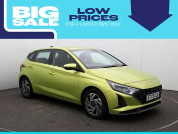(73) - 1.0 T-GDi Advance Hatchback 5dr Petrol Manual Euro 6 (s/s) (100 ps)