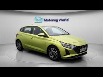 Used Hyundai i20 2024 for sale - 74533860: Photo