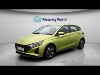 Used Hyundai i20 2024 for sale - 74533860: Photo