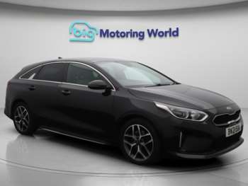 2021 (21) - 1.5 T-GDi GT-Line Shooting Brake 5dr Petrol DCT Euro 6 (s/s) (158 bhp)