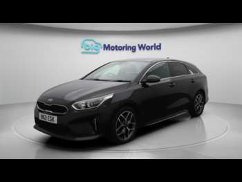 Used Kia Pro Ceed 2021 for sale - 75214949: Photo