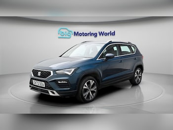 Used SEAT Ateca 2023 for sale - 78271317: Photo