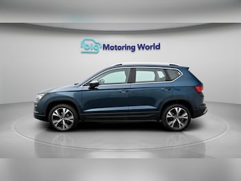 Used SEAT Ateca 2023 for sale - 78271317: Photo