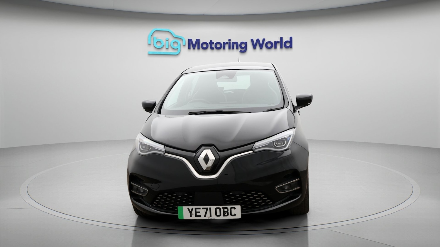 Used Renault Zoe for sale - 77818099: Photo 2