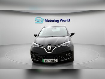 Used Renault Zoe 2021 for sale - 77818099: Photo
