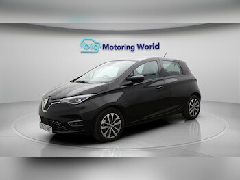 Used Renault Zoe 2021 for sale - 77818099: Photo