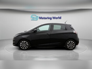 Used Renault Zoe 2021 for sale - 77818099: Photo