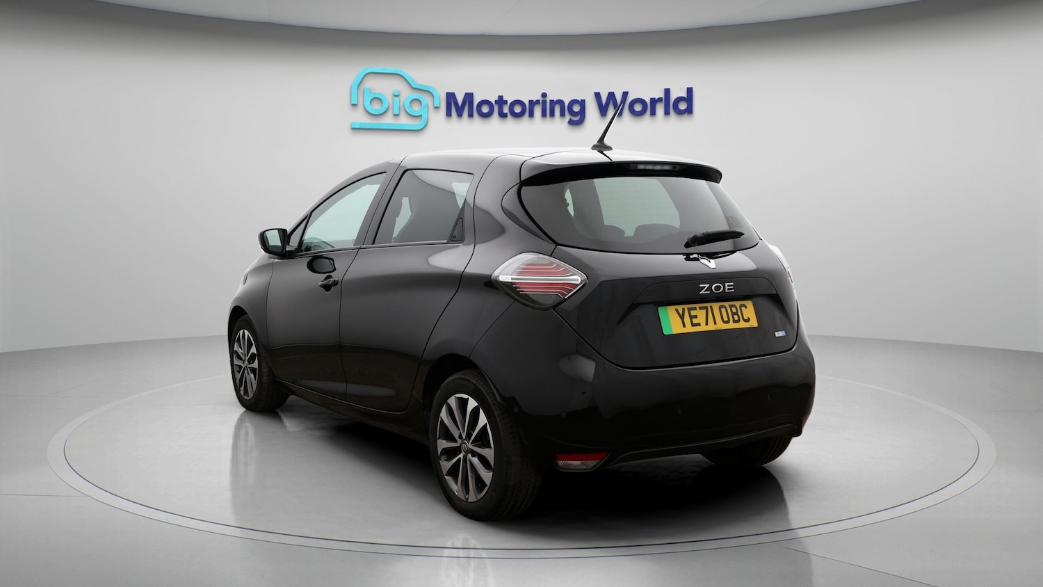 Used Renault Zoe for sale - 77818099: Photo 5