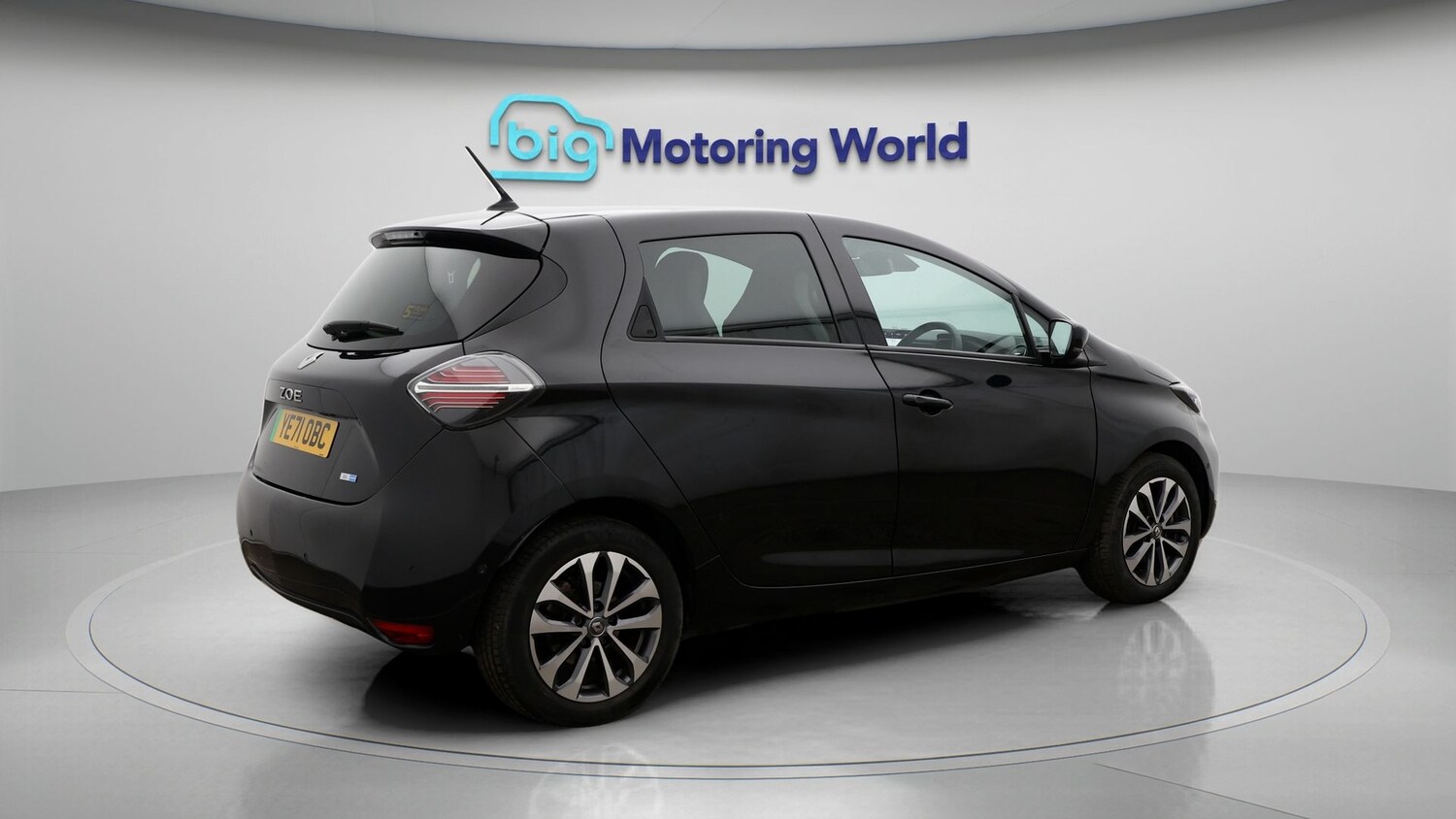 Used Renault Zoe for sale - 77818099: Photo 7