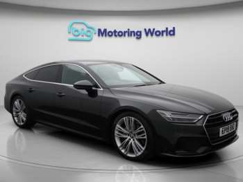 2019 (19) - 2.0 TDI 40 S line Sportback 5dr Diesel S Tronic Euro 6 (s/s) (204 ps)