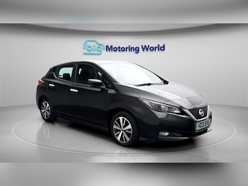 Used Nissan Leaf 2021 for sale - 79071097: Photo