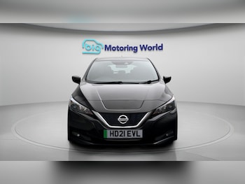 Used Nissan Leaf 2021 for sale - 79071097: Photo