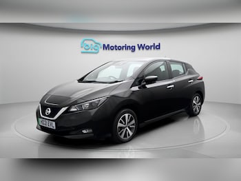 Used Nissan Leaf 2021 for sale - 79071097: Photo