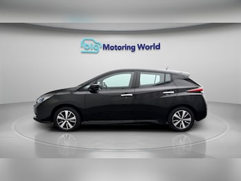 Used Nissan Leaf 2021 for sale - 79071097: Photo