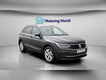 Used Volkswagen Tiguan 2023 for sale - 79467588: Photo