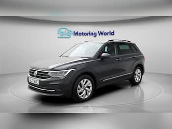 Used Volkswagen Tiguan 2023 for sale - 79467588: Photo