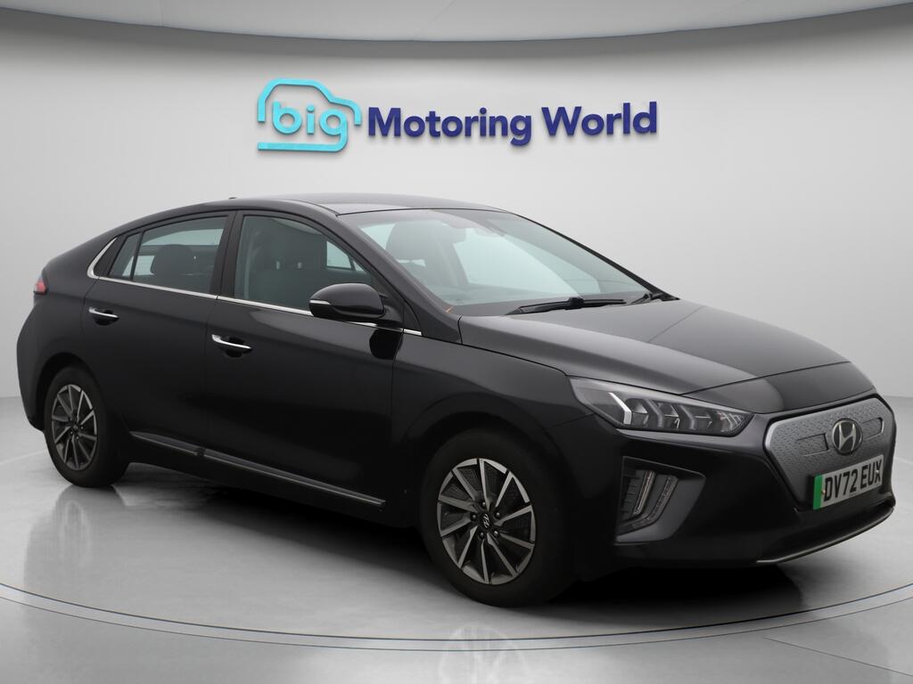Used Hyundai IONIQ 2022 for sale - 76283551: Photo 1