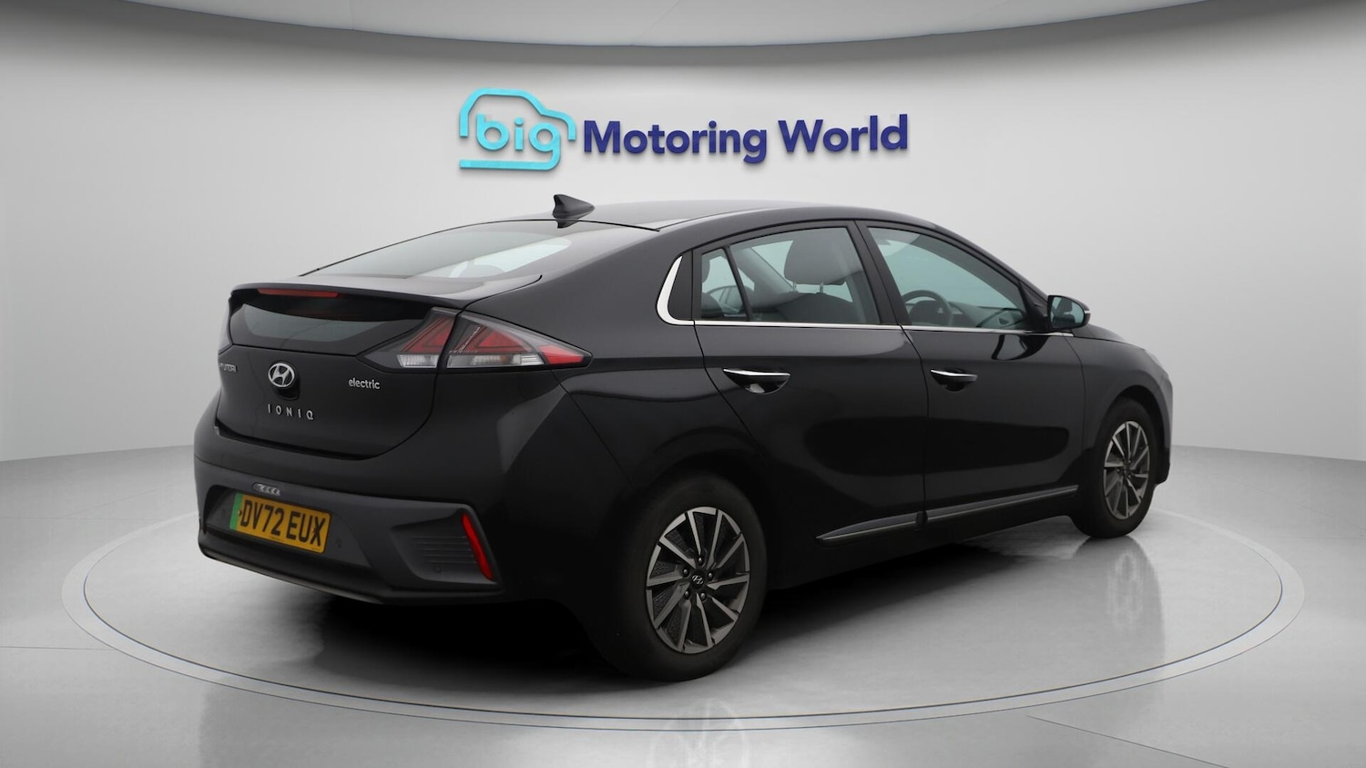 Used Hyundai IONIQ 2022 for sale - 76283551: Photo 8