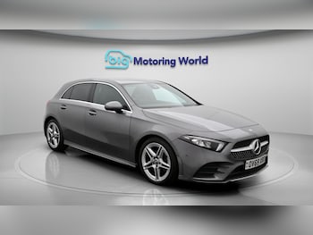 Used Mercedes-Benz A-Class 2019 for sale - 78949877: Photo