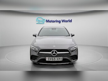Used Mercedes-Benz A-Class 2019 for sale - 78949877: Photo