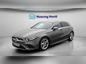 Used Mercedes-Benz A-Class 2019 for sale - 78949877: Photo