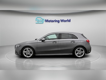 Used Mercedes-Benz A-Class 2019 for sale - 78949877: Photo