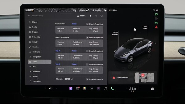 Used Tesla Model Y 2022 for sale - 76226276: Photo 11